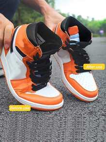 2入組隨機色鞋摺痕保護器運動鞋塑膠鞋架 - 彩色 - 查看 4