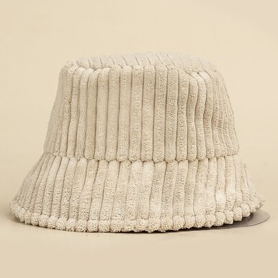 Solid Bucket Hat