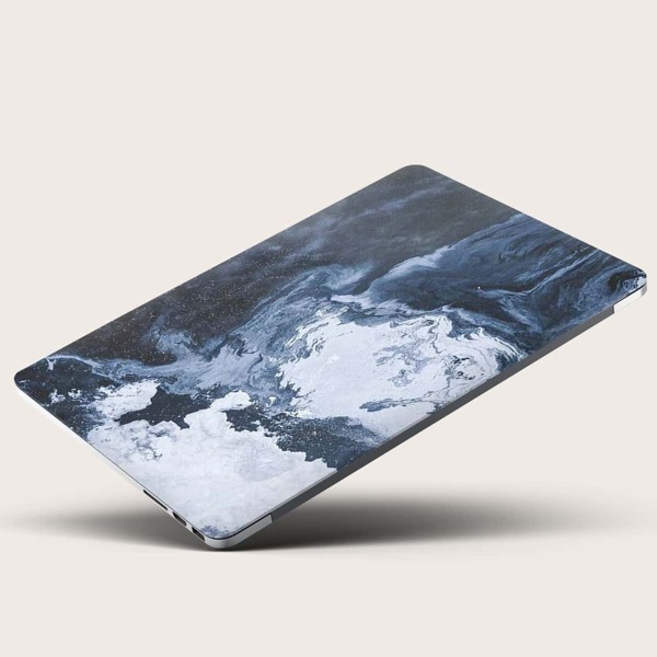 

1pc Graphic 15 Inch Laptop Sticker, Multicolor