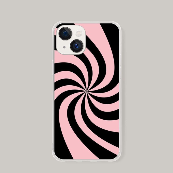 

Graphic Phone Case, Multicolor