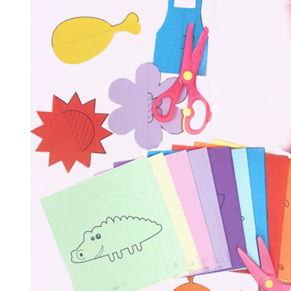 

96pcs DIY Origami Paper, Multicolor