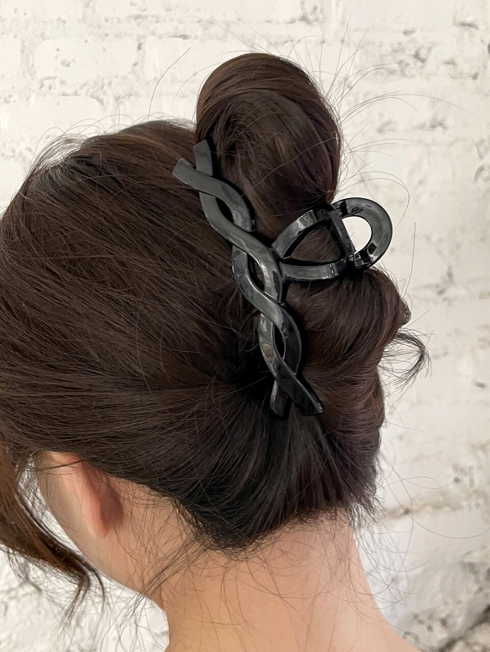 Solid Hair Claw
