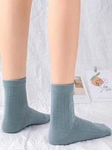 6 đôi tất nam rắn chắc - Nhiều màu - Xem 3