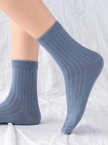 6 đôi tất nam rắn chắc - Nhiều màu - Xem 5