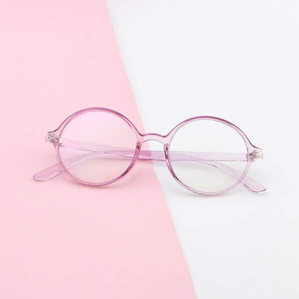 

Round Frame Eyeglasses