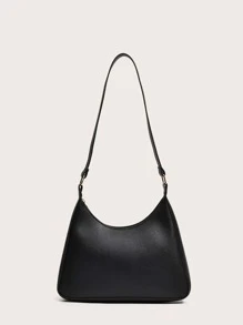 Tối giản Túi đeo vai - màu đen - Xem 1