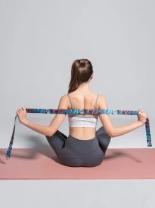 Cinturón Yoga - Multicolor - Ver 2