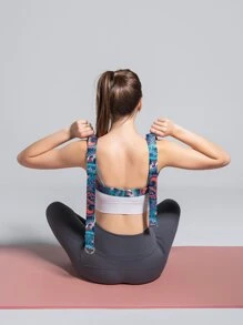 Cinturón Yoga - Multicolor - Ver 5