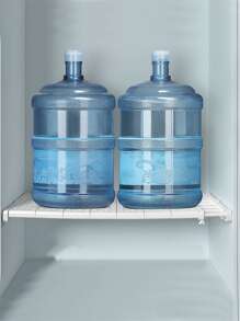 10pcs Clear Punch Free Clapboard Support - Clear - View 6