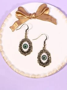 眼睛裝飾耳墜 - 彩色 - 查看 6