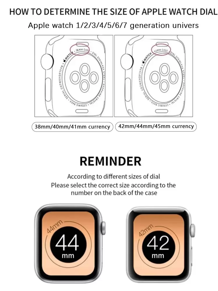Correa de reloj de silicona unicolor compatible con Apple Watch - Burdeos - Añade 2