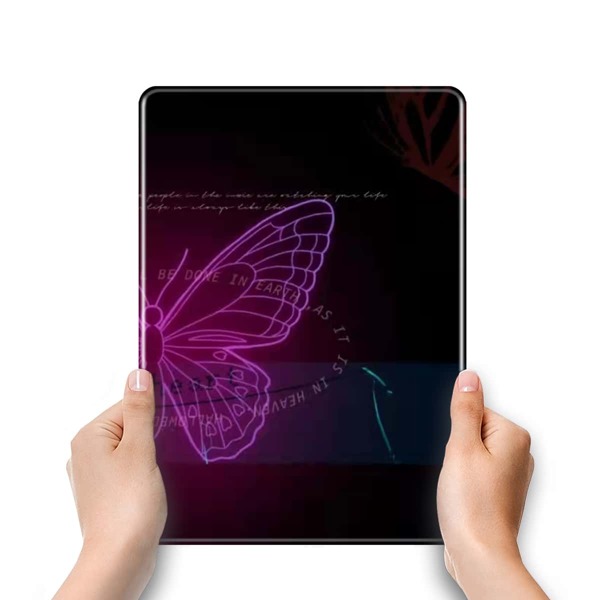 

Butterfly Pattern Case For iPad, Multicolor