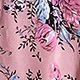 藕粉色