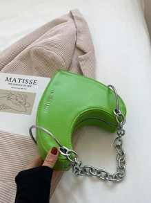 Túi vai - màu xanh lá - Xem 7