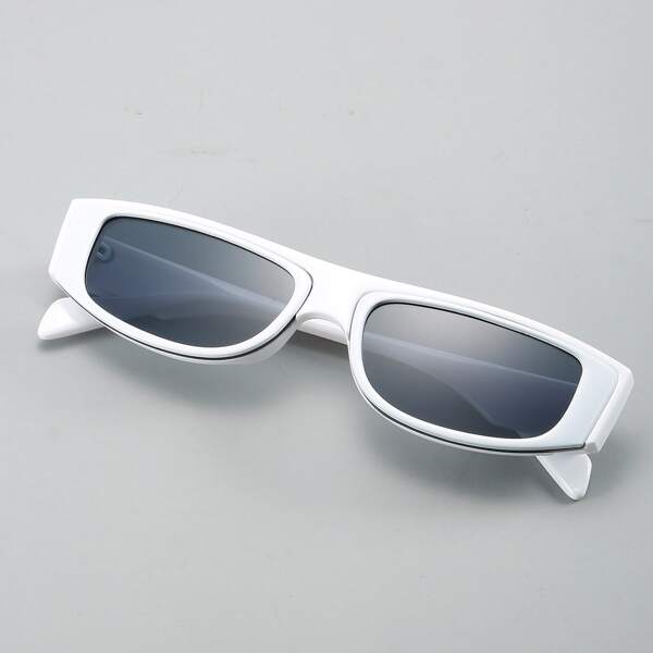 

Geometric Frame Sunglasses