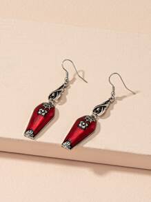 Nhện chi tiết hoa tai dơi thả - Xem 4