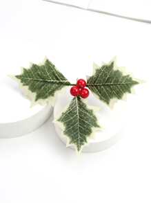 5pcs Artificial Leaf - Multicolor - View 6