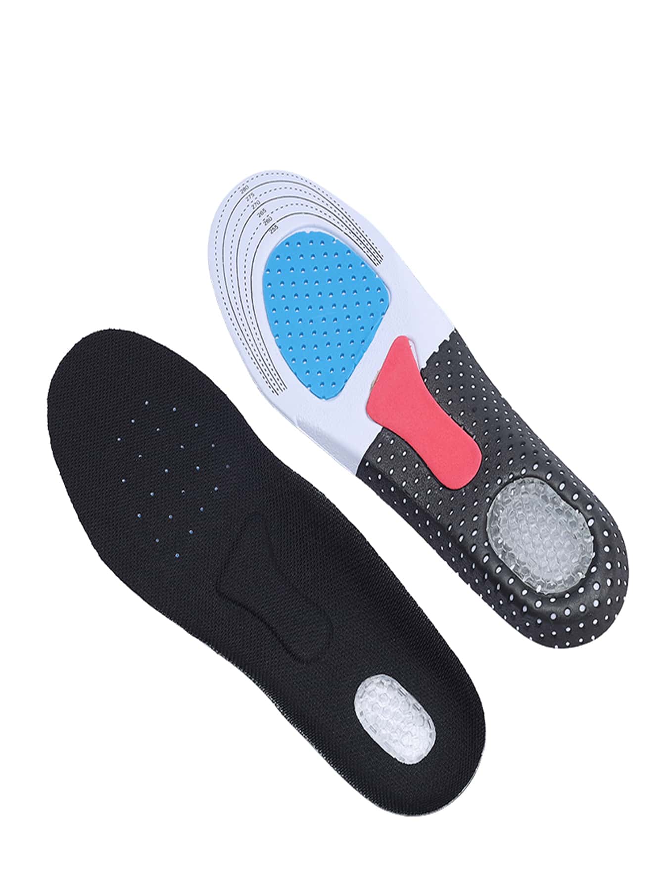 1 par Zapatos de color combinado | Moda de Mujer | SHEIN México