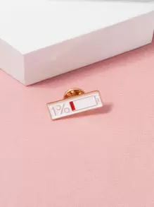 Trâm trang trí hình học hợp kim thời trang và phổ biến dành cho nam giới để làm quà tặng trang sức và cho vẻ ngoài sành điệu - Nhiều màu - Xem 1