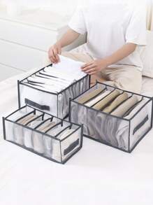 1 hộp đựng quần áo màu sắc ngẫu nhiên trang trí mùa thu trang trí lễ hội trang trí phòng trang trí nhà trang trí mùa thu trang trí phòng ngủ - Nhiều màu - Xem 1