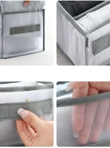 1 hộp đựng quần áo màu sắc ngẫu nhiên trang trí mùa thu trang trí lễ hội trang trí phòng trang trí nhà trang trí mùa thu trang trí phòng ngủ - Nhiều màu - Xem 6