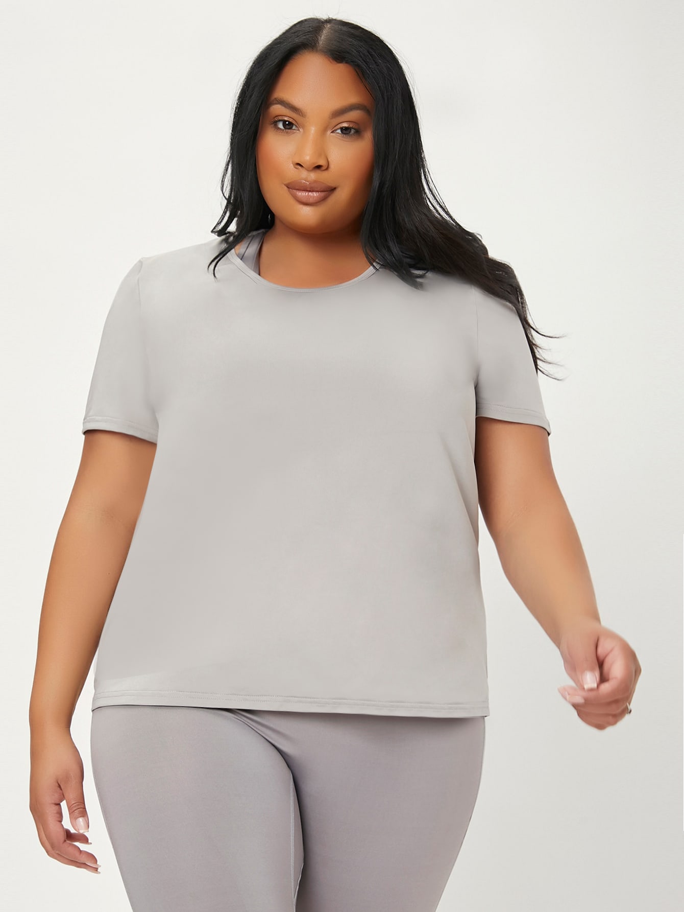 Full Figure Wife Wet T Shirt Full Figure Wife Wet T Shirt