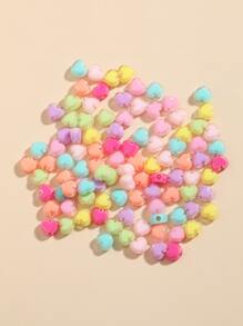 1 caja Accesorio de joya DIY cuenta - Multicolor - Ver 3