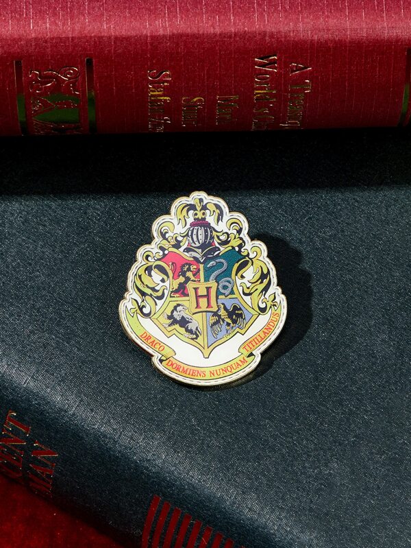 HARRY POTTER X SHEIN Animal Print Brooch SHEIN USA