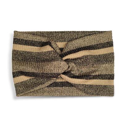 Color Block Hair Band