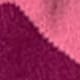 Berwarna merah muda