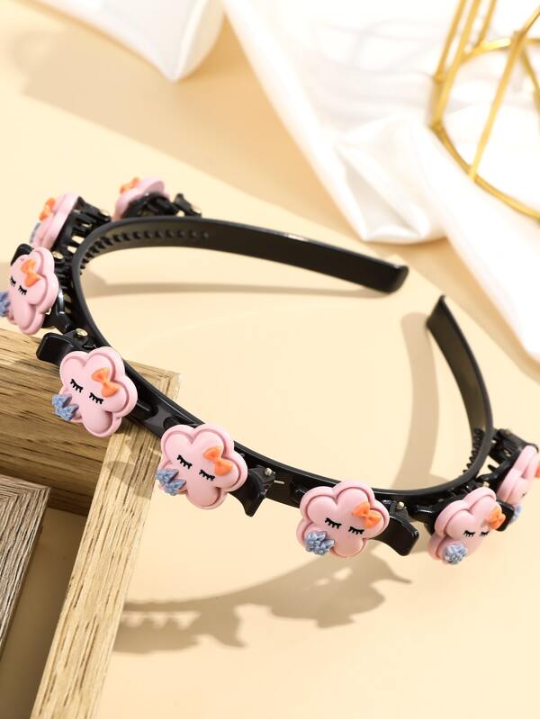 Flower Decor Headband