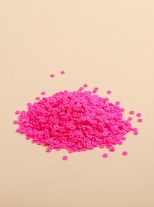 1包聚合物粘土片 - 玫紅色 - 查看 1