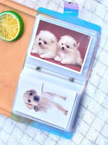 1pc 3 Inch Photo Album