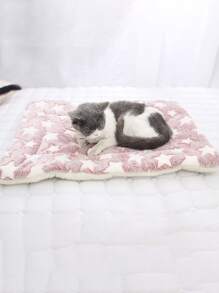 Tấm lót chuồng thú cưng hình ngôi sao - Nhiều màu - Xem 1