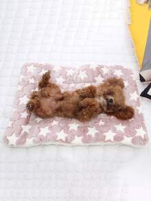 Tấm lót chuồng thú cưng hình ngôi sao - Nhiều màu - Xem 2
