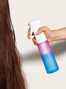 1pc Ombre Hair Spray Bottle - Multicolor - View 2