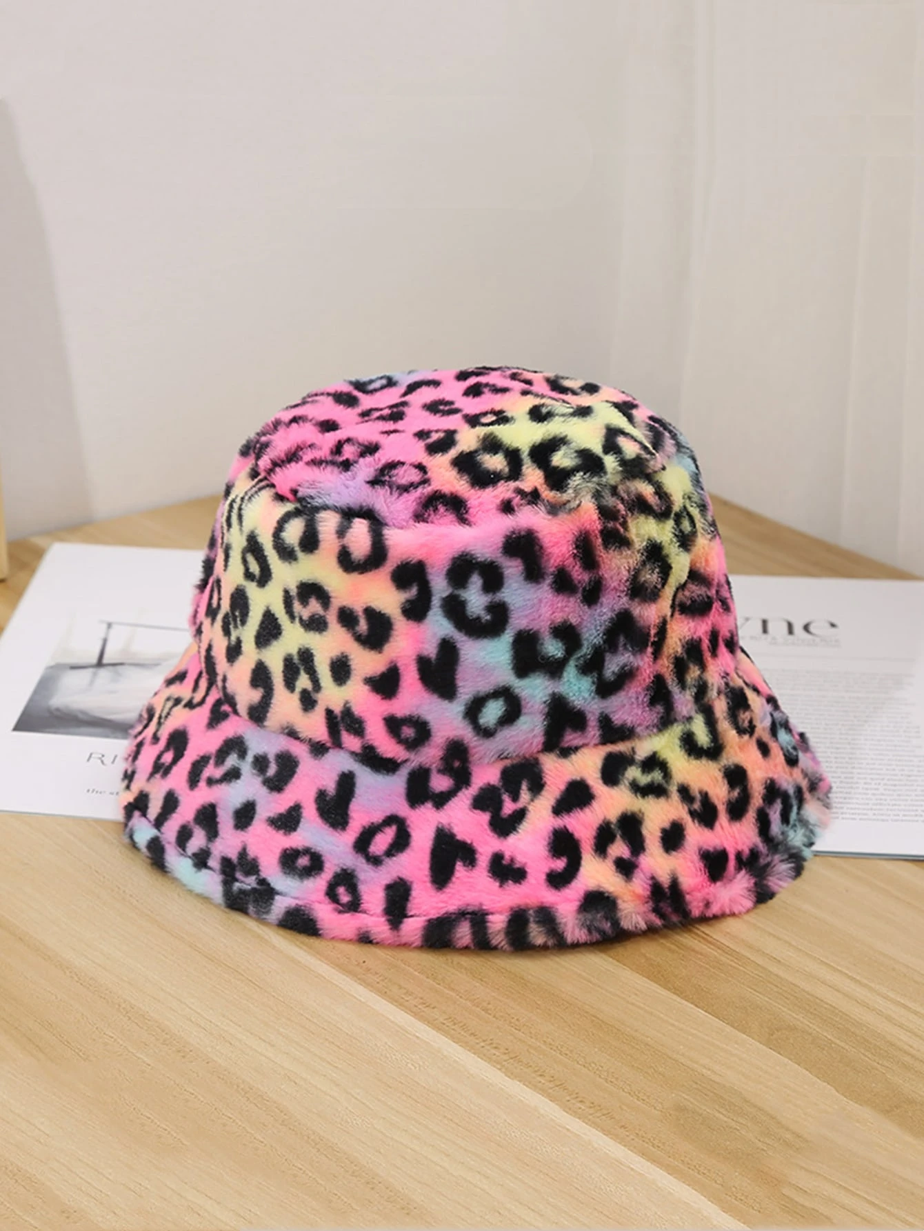 LAD MUSICIAN　Leopard Bucket Hat LAD MUSICIAN(ラッドミュージシャン) - LEOPARD BUCKET HAT – Area