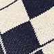Blue and White