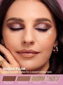 SHEGLAM The Glitz List Eyeshadow Palette - Multicolor - View 4