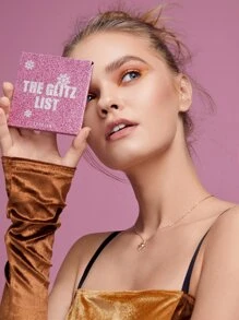 SHEGLAM The Glitz List Eyeshadow Palette - Multicolor - View 9