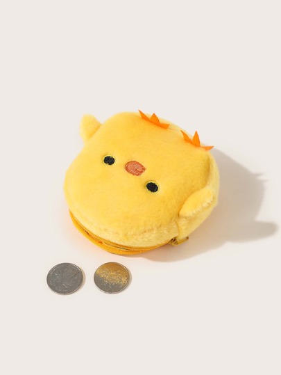 Estojo de Design Cartoon Bolsa Fofa Versátil Pequena de Armazenamento para Mulheres, Bolso para Chaves e Cartão de Crédito/ID Leve com Zíper, Carteira Curta de Moda Moderna para Presente de Aniversário, Dia dos Namorados, Presente para Mulheres, Meninas, Senhora, Homem, Bolsa Pequena, Brinde Engraçado, Presentes Novidade, Presentes Engraçados, Presentes para Professores, Suprimentos Escolares, Chaveiro Fofo de Pelúcia para Mulheres, Carteira Mini, Carteira, Carteira de Moedas