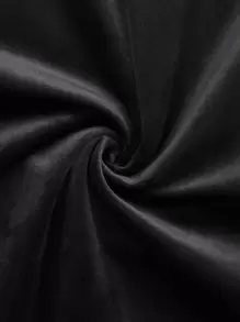 單個金屬細節坐墊套不帶內芯，簡約抱枕套，適用於沙發，客廳