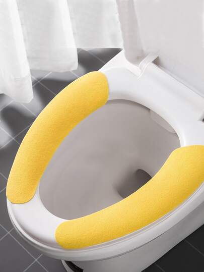 4pcs Random Color Toilet Seat Cover Shein Asia - White Plastic Toilet Seat Going Yellow 4pcs Random Color Toilet Seat Cover Shein Asia - White Plastic Toilet Seat Going Yellow