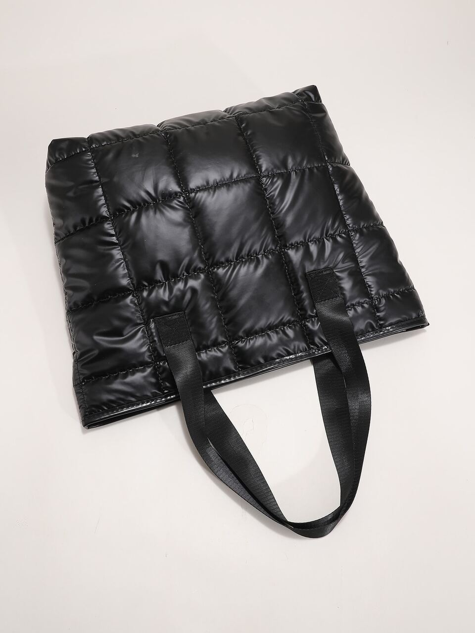 Waterproof, Lightweight, Business Casual Geo Embossed Shoulder Tote Bag, Mother's Day Gift For Mom Fluffy, Plush For Teen Girls Women College Students, Rookies & White-Collar Workers Perfect For Office, College, Work, Business, Commute School Bag, Back To School Backpack, Portable, Business Casual, Large Capacity, Suitable For Teen Girls Women College Students, White-Collar Workers