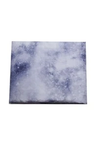 Fish Scales Pattern Bedspread - Multicolor - View 5