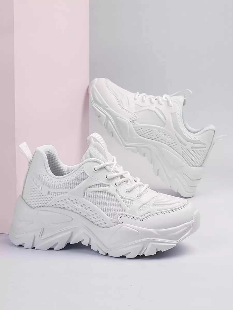 The Best Balenciaga Track Sneakers Dupes From Shein, From £20