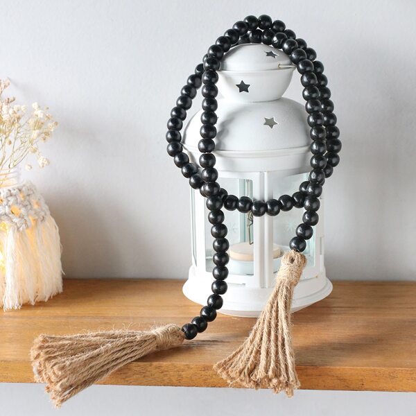 

1pc Beaded Decoration Craft, Multicolor