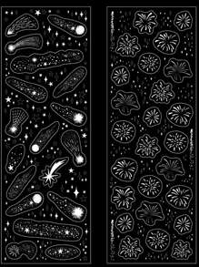 1pc Random Pattern Sticker - Multicolor - View 6