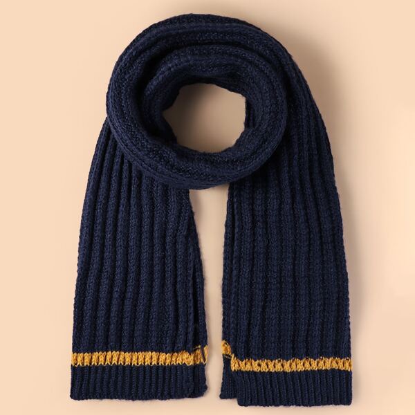 

Color Block Scarf, Multicolor