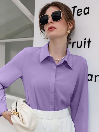 قميص بسحابة خفية داخلية، ملابس رمضان